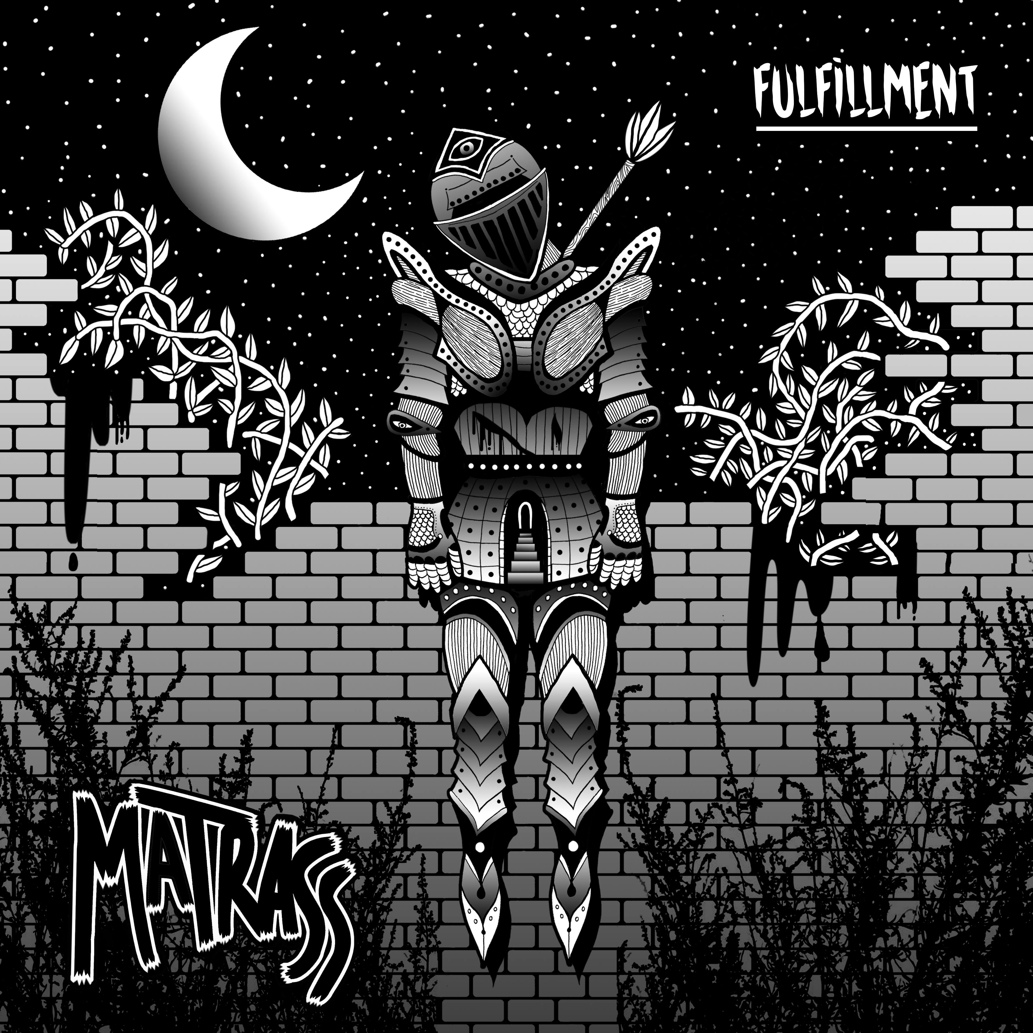 Premier EP disponible pour Matrass