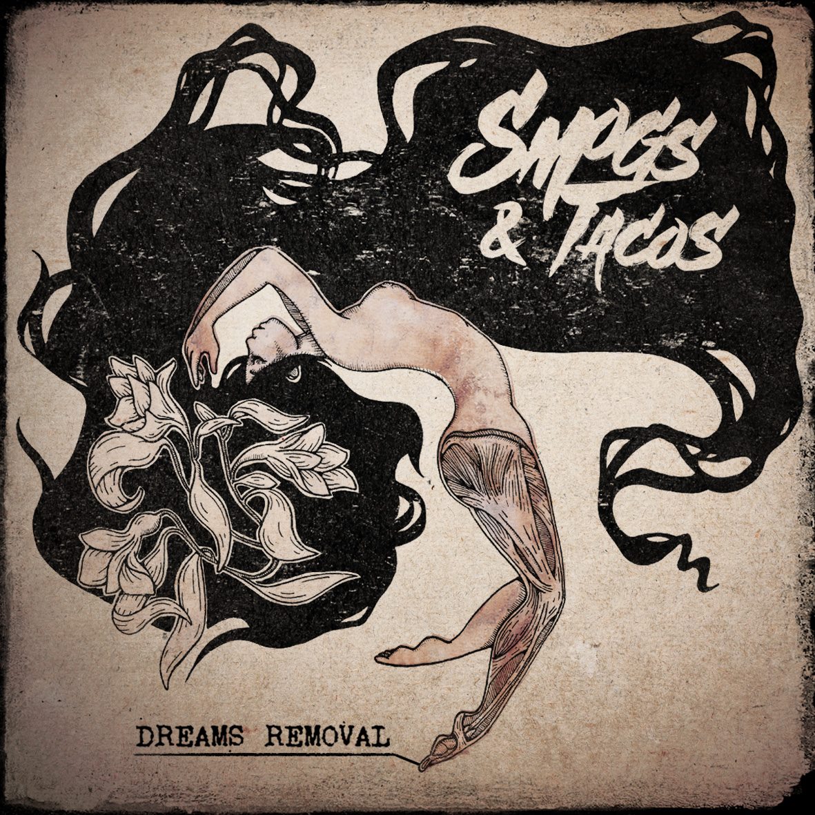 Dreams Removal : Premier Album des Smogs & Tacos