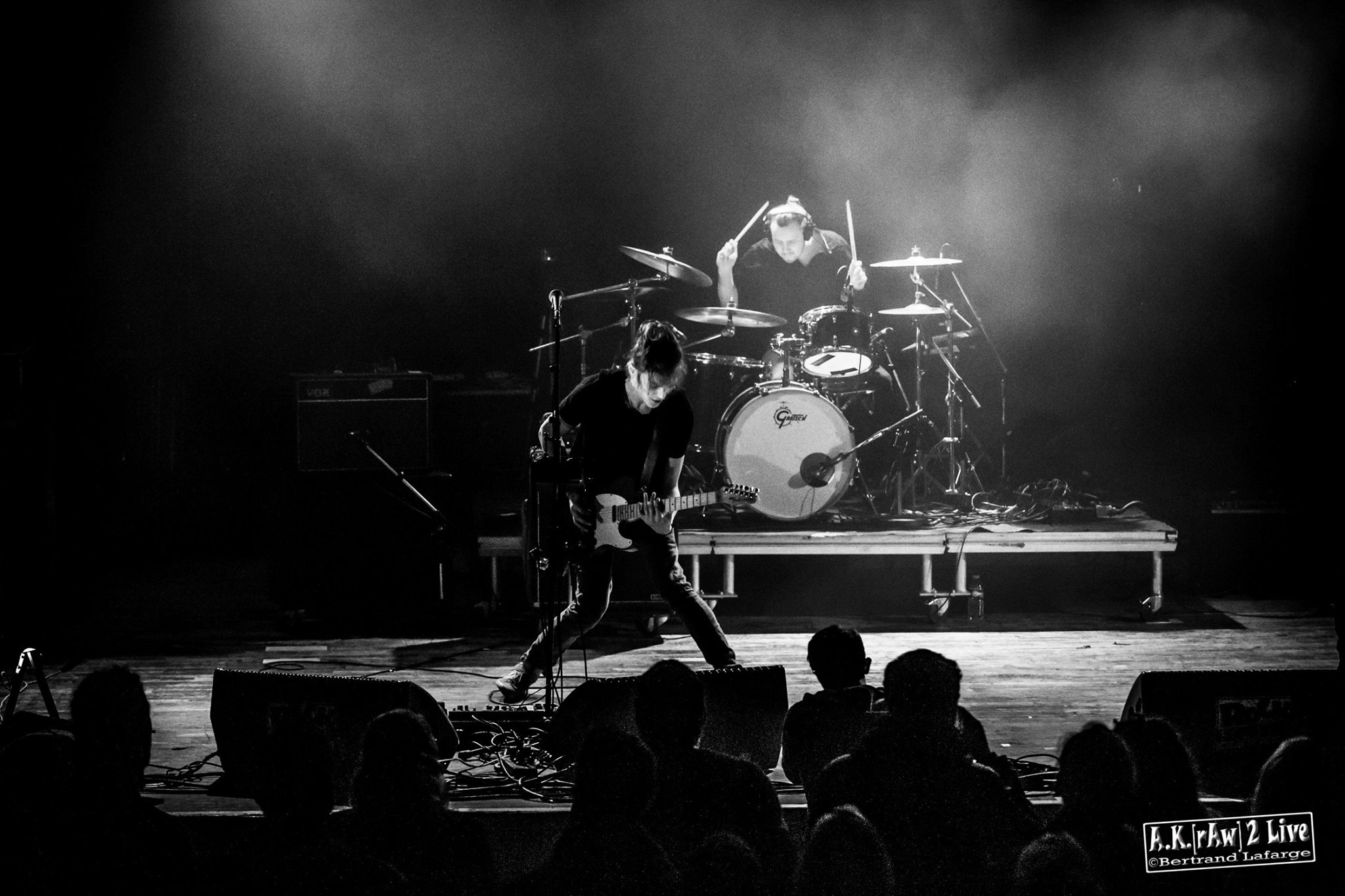 Take It : Premier EP de MamaKilla
