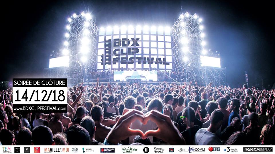 Trois groupes du label participent au Bordeaux Clip Festival