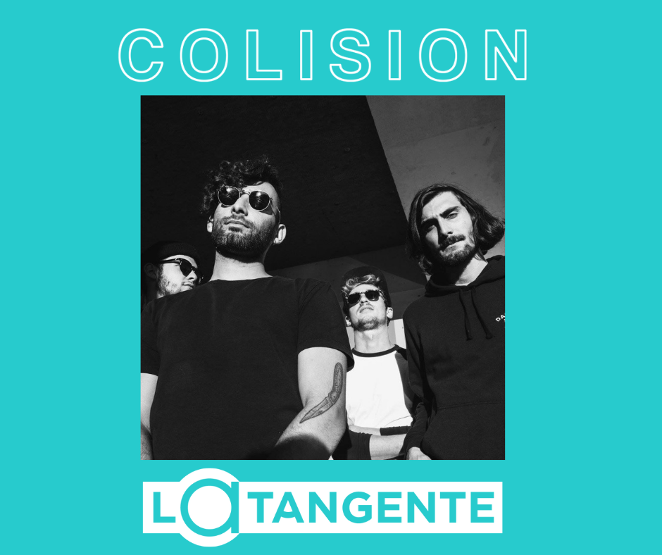 Colision intègre La Tangente