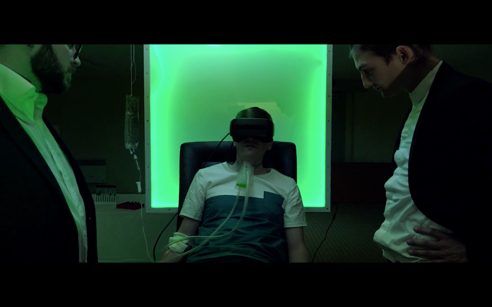The Oversleep sort son 2e clip « Whatever »