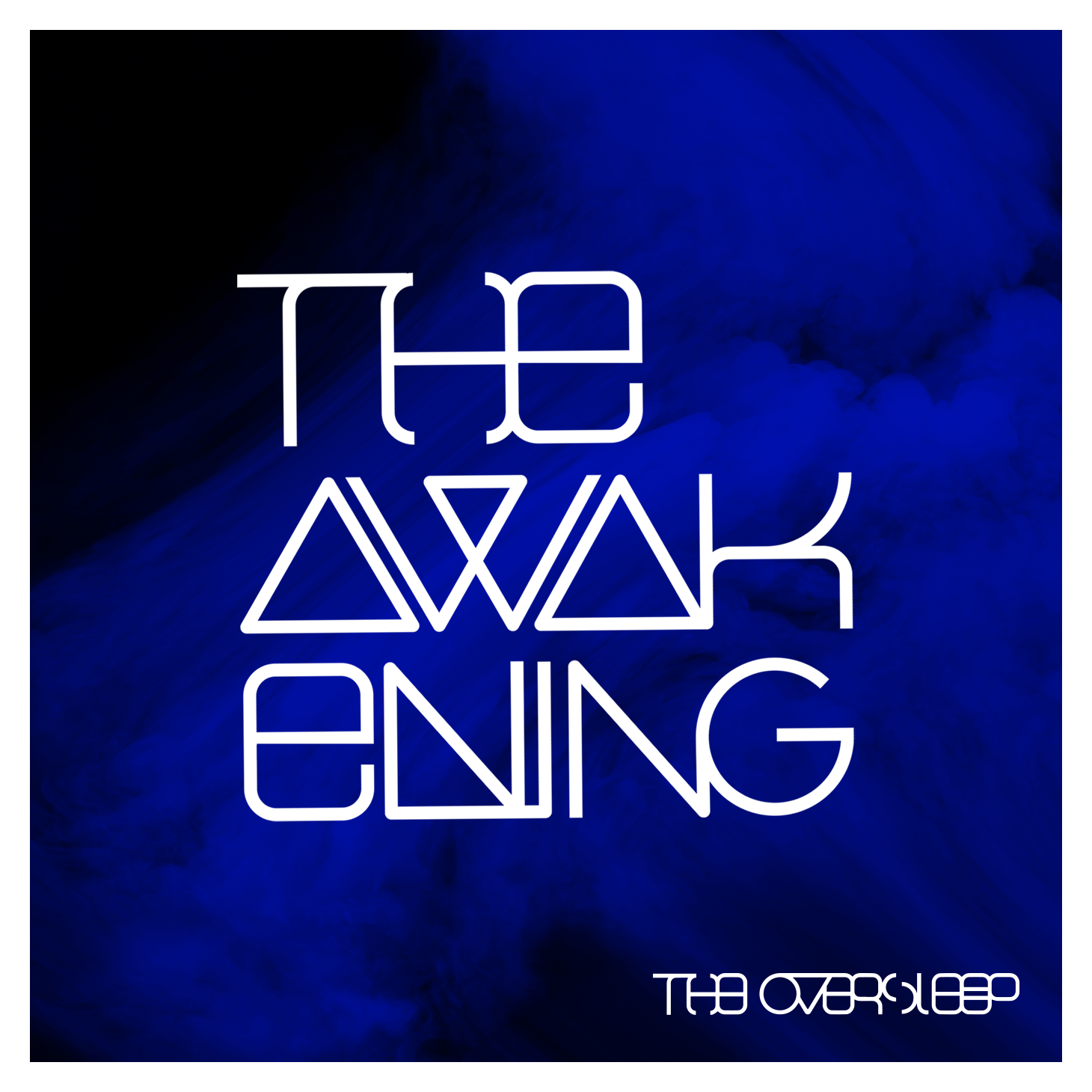 Le 1er EP de The Oversleep est disponible !