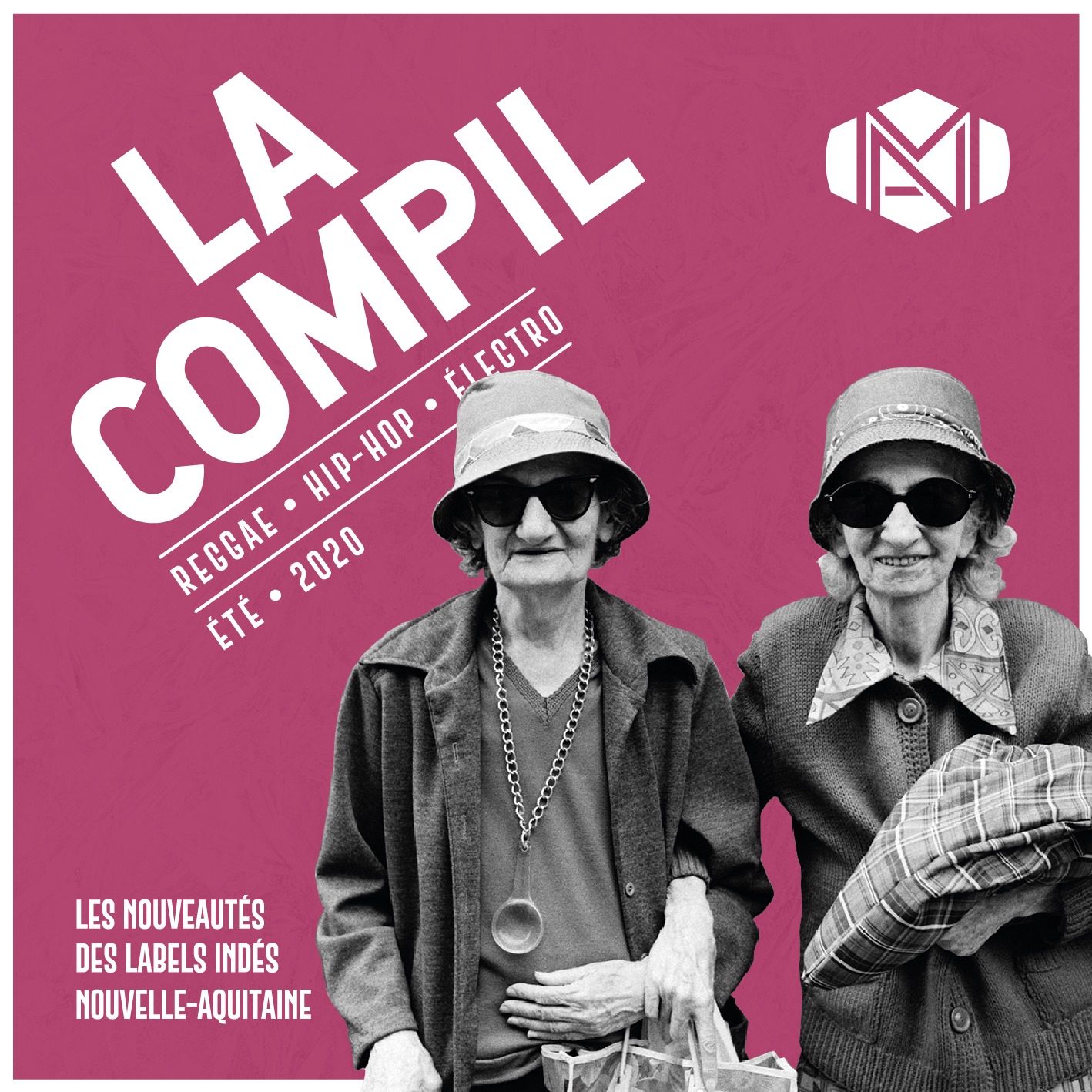 Retrouvez The Oversleep dans la compilation du RIM