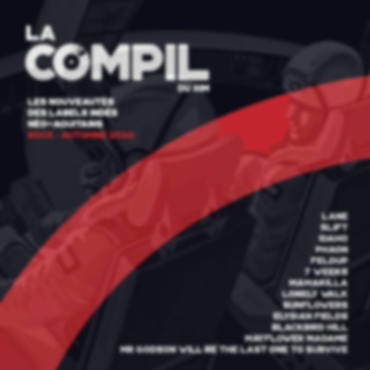 Compil&rsquo; 2020 du RIM avec MAMAKILLA