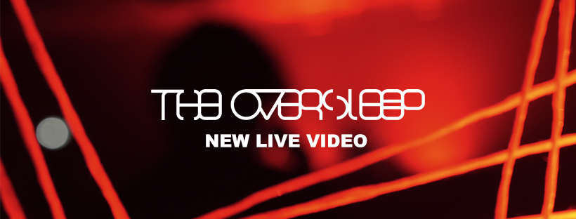 The Oversleep – Live Session « Like blood on snow »