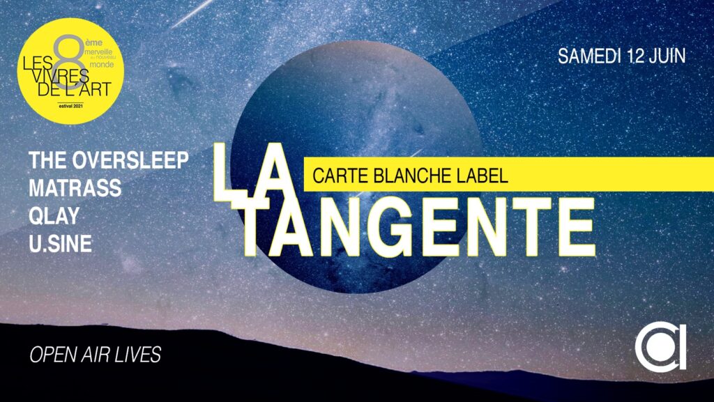 Carte Blanche LVDA