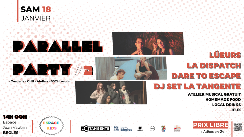 Parrallel Party 2