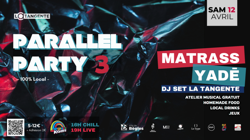 Parrallel Party 3
